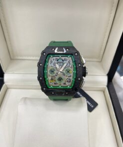 Réplica de Relógio Richard Mille MCLarem