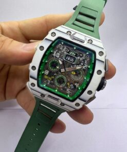 Réplica de Relógio Richard Mille MCLarem