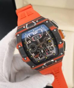 Réplica de Relógio Richard Mille MCLarem