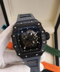 Réplica de Relógio Richard Mille MCLarem