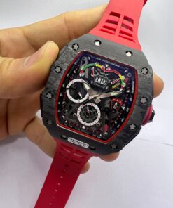 Réplica de Relógio Richard Mille MCLarem
