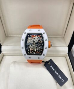 Réplica de Relógio Richard Mille MCLarem