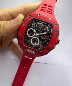 Réplica de Relógio Richard Mille MCLarem
