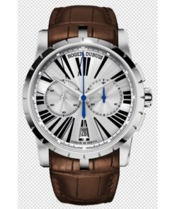 Réplica de Relógio Roger Dubuis Excalibur Chronograph