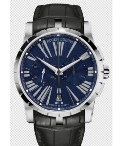 Roger Dubuis Excalibur Chronograph Blue