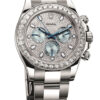 Réplica de Relógio Rolex Cosmograph Daytona Platinum Diamante (Lançamento 2015)