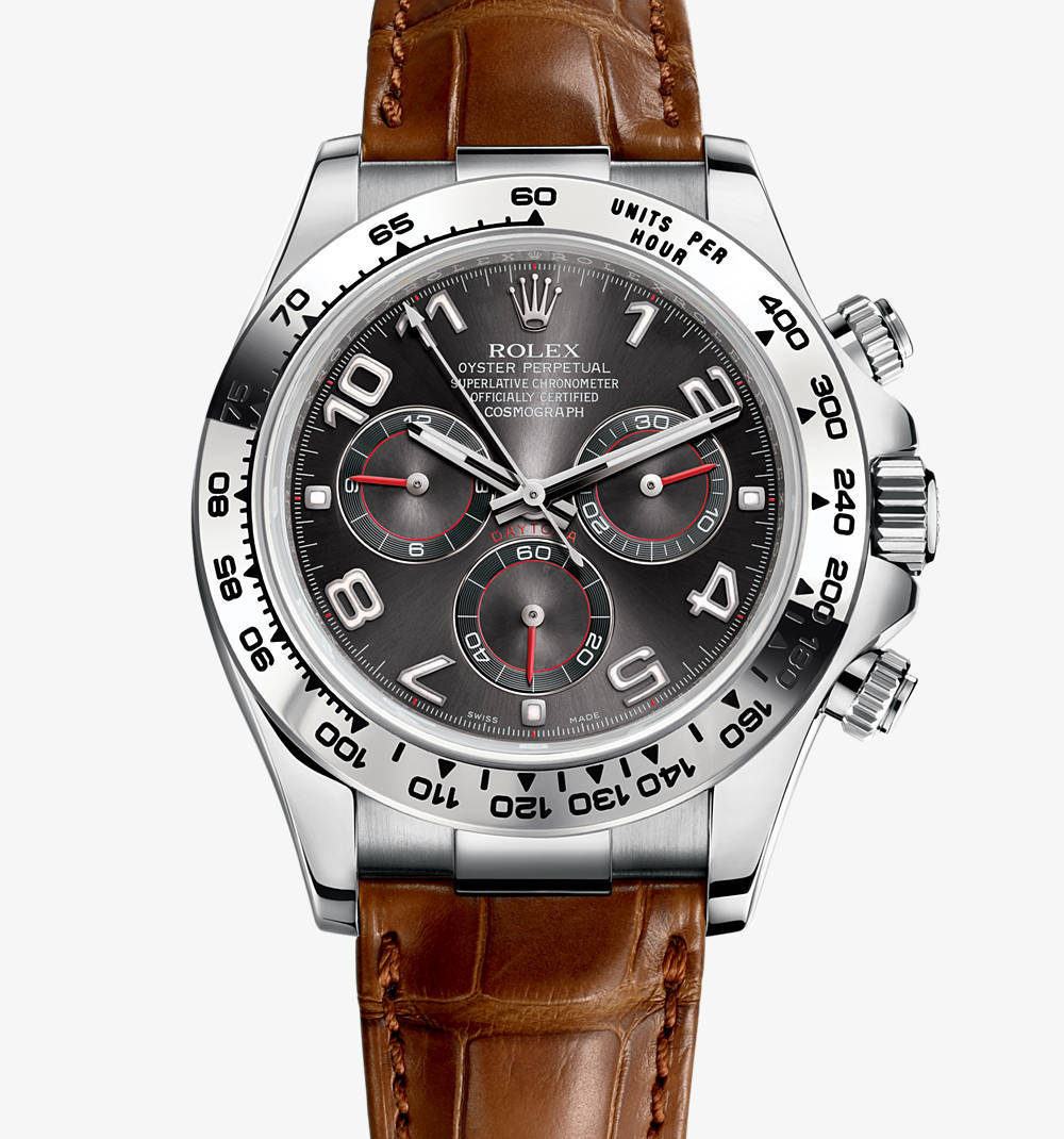 Réplica de Relógio Rolex Cosmograph Daytona