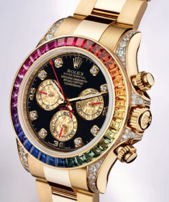 Réplica de Relógio rolex-cosmograph-daytona-rainbow