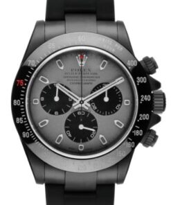 Réplica de Relógio Rolex Daytona Bamford 75 Year
