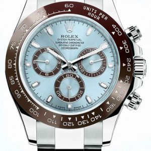 Réplicas de Relógios Rolex Daytona Platinum