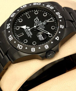 Réplica de Relógio Rolex Explorer II Bamford