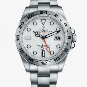 Réplicas de Relógio Rolex Explorer ll Orange