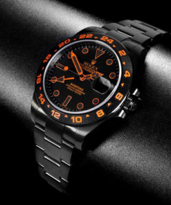 Réplica de Relógio Rolex Explorer Bamford