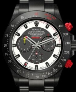 Réplica de Relógio Rolex Daytona Fórmula 1 Brevet