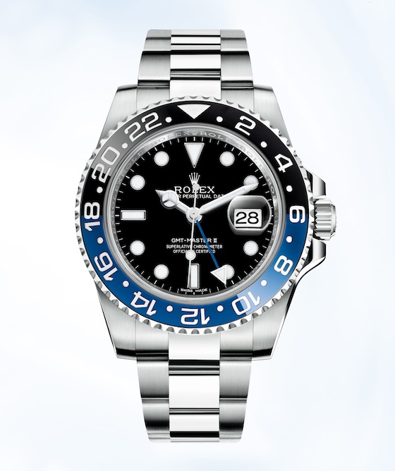Réplica de Relógios Rolex GMT Master II Baseworld