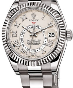 Réplica Relógio Rolex Sky Dweller