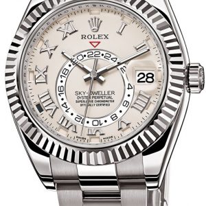 Réplica Relógio Rolex Sky Dweller