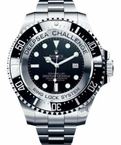 Réplica de Relógio Rolex Deepsea Challenge