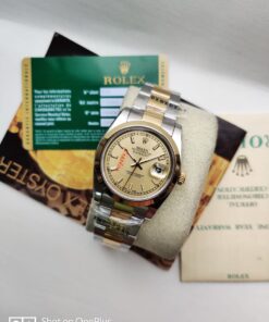 Réplica de Relógio  Rolex DateJust