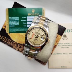 Réplica de Relógio  Rolex DateJust