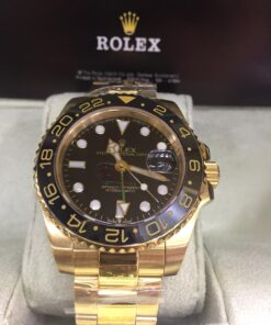 Réplica de Relógio Rolex GMT Master