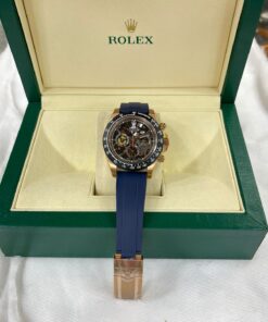 Réplica de Relógio Rolex Daytona  artisans borracha          