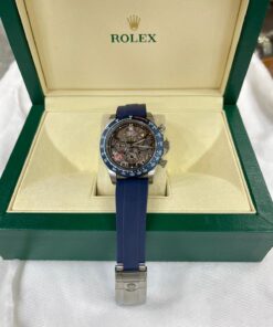 Réplica de Relógio Rolex Daytona  artisans borracha          