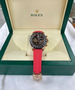 Réplica de Relógio Rolex Daytona  artisans borracha