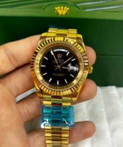 Réplica de Relógio Rolex Daydate