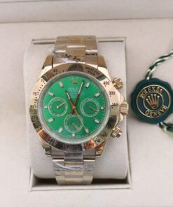 Réplica de Relógio Rolex Daytona Dourado