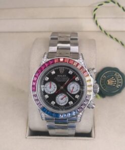 Réplica de Relógio Rolex Daytona Diamonds