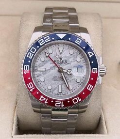 Réplica de Relógio Relógio Rolex GMT Master II