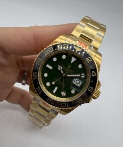Réplica de Relógio Rolex Gmt