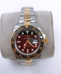 Réplica de Relógio Rolex Gmt