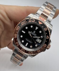Réplica de Relógio Rolex Gmt