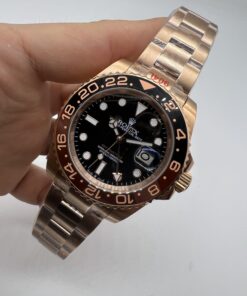 Réplica de Relógio Rolex Gmt