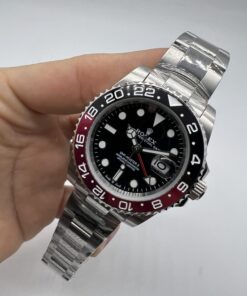 Réplica de Relógio Rolex Gmt