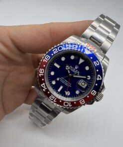 Réplica de Relógio Rolex Gmt