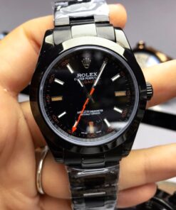 Relógio Réplica Rolex MilGauss - Várias cores