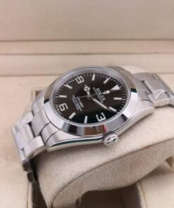 Réplica de Relógio Rolex  Superlative Officially