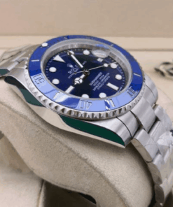 Alternative view of Réplica de Relógio Rolex Submariner Misto