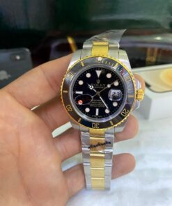 Réplica de Relógio Rolex Submariner Misto