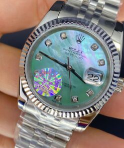 Réplica de Relógio Rolex Datejust