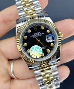 Réplica de Relógio Rolex Datejust