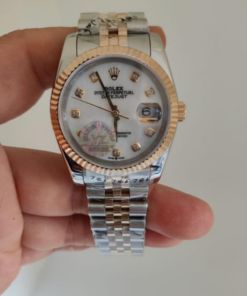 Réplica de Relógio Rolex Datejust