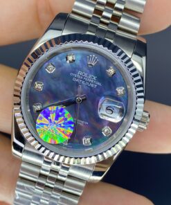 Réplica de Relógio Rolex Datejust