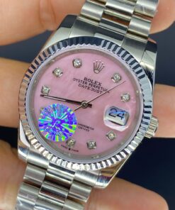 Réplica de Relógio Rolex Datejust