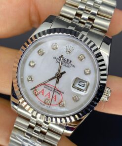 Réplica de Relógio Rolex Datejust