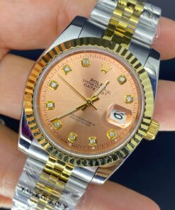 Réplica de Relógio Rolex Datejust