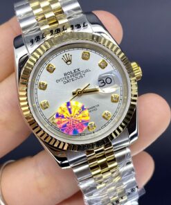 Réplica de Relógio Rolex Datejust
